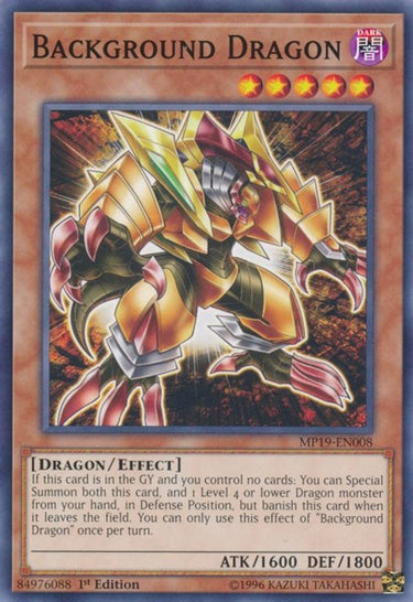 Background Dragon | MP19-EN008